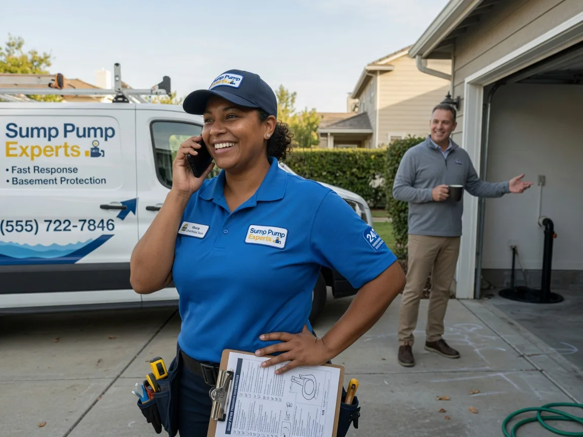 Sump Pump Repair Barnes City, IA FAQs
