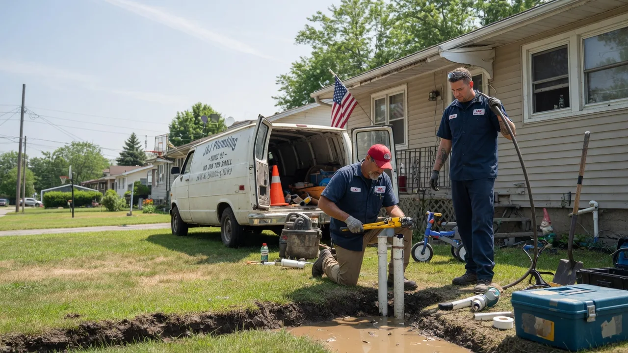 Sump Pump Repair in Barnes City, IA near me